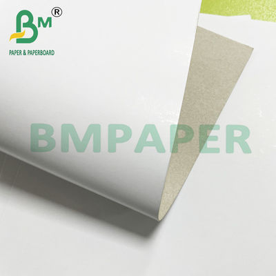 Papier dwustronny o gramaturze 250 g / m2 i gramaturze 300 g / m2 z szarym tyłem do puzzli