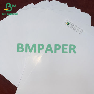 250G 300G C2S Board Biały papier o dużej masie 31 &quot;X 43&quot; 41 &quot;x 24&quot; 100 arkuszy na ryzę
