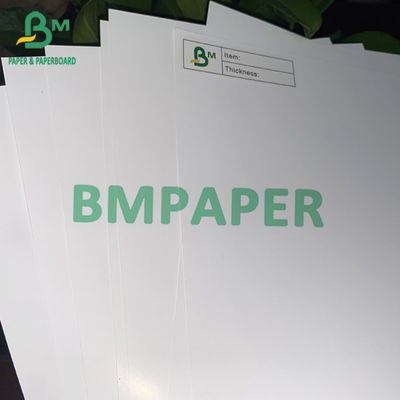 250G 300G C2S Board Biały papier o dużej masie 31 &quot;X 43&quot; 41 &quot;x 24&quot; 100 arkuszy na ryzę