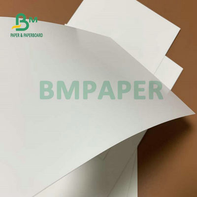 215gsm 220gsm C1S Składana tablica na karton papierosów w kolorze białym / białym