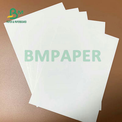 215gsm 220gsm C1S Składana tablica na karton papierosów w kolorze białym / białym