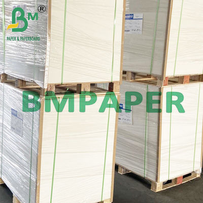 Papier pojemnikowy o gramaturze 190 g / m2, 200 g / m2 i gramaturze 210 g / m2, bezpieczny dla żywności, do gorących potraw
