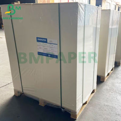 Dwustronnie biały karton 1 mm 1,5 mm Rozmiar 700 mm X 1000 mm Wysoka sztywność