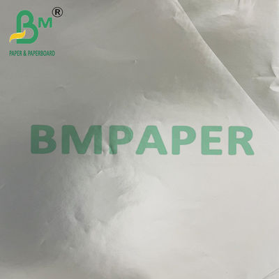 51 g / m2 - 93 g / m2 Wytrzymały na mokro papier metalizowany do etykiet na butelki z wodą