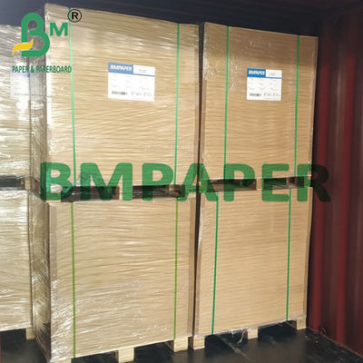 51 g / m2 - 93 g / m2 Wytrzymały na mokro papier metalizowany do etykiet na butelki z wodą