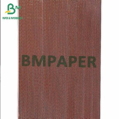 Podkładka chłodząca Brązowy papier pakowy 70 g / m2 80 g / m2 90 g / m2 100 g / m2 Rolka papieru o wysokiej wytrzymałości na mokro