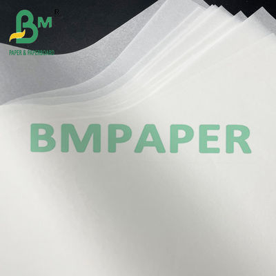 210g 220g 230g Biały papier olejoodporny klasy spożywczej do hamburgerów i tłustych potraw