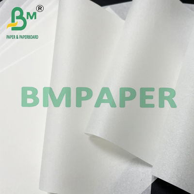 210g 220g 230g Biały papier olejoodporny klasy spożywczej do hamburgerów i tłustych potraw