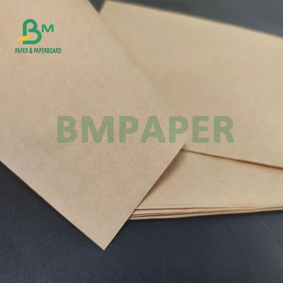 70 - 120 g / m2 Brązowy rozciągliwy papier do opakowań chemicznych 50 kg 79 x 109 cm
