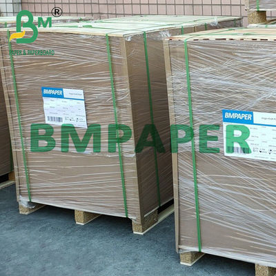 25 kg 50 kg Odporny na wilgoć papier Kraft Extensible Bag do worka cementowego