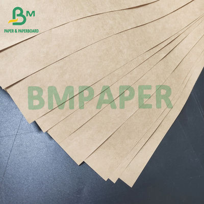 Cementowy worek chemiczny Papier 50 kg Rozciągliwy worek Papier pakowy Brązowy kolor