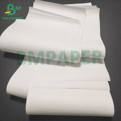 Papier termiczny Jumbo o gramaturze 48 g/m2 i gramaturze 55 g/m2, 40-calowy papier próbny POS o gramaturze 50 cali