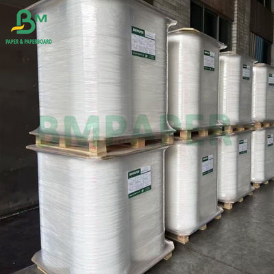 Papier termiczny Jumbo o gramaturze 48 g/m2 i gramaturze 55 g/m2, 40-calowy papier próbny POS o gramaturze 50 cali