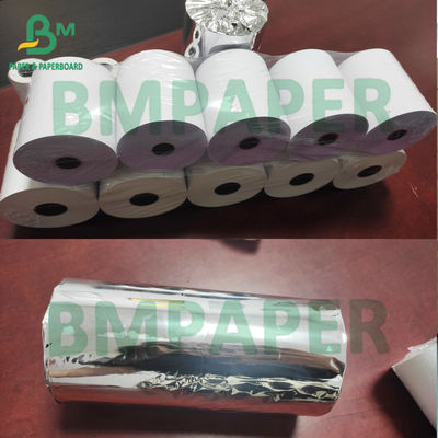 70g rolka papieru termicznego 58mm 50mm Mini drukarka termiczna papier kasowy