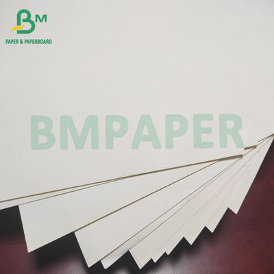 Niepowlekany papier o gramaturze 65 g / m2 i gramaturze 80 g / m2, masywny papier do książek handlowych