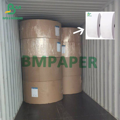 70 g / m2 55 g / m2 Papier do druku termicznego o gramaturze 48 g / m2 Czarny wyświetlacz 790 mm Biała rolka