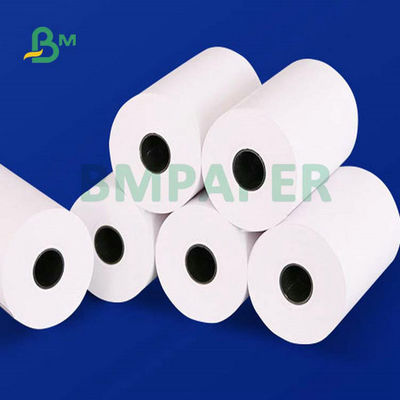 55gr 80x80mm 57x40mm Rolka papieru termicznego do kas fiskalnych do bankomatów POS