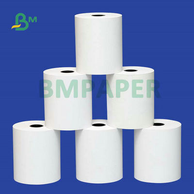 55gr 80x80mm 57x40mm Rolka papieru termicznego do kas fiskalnych do bankomatów POS