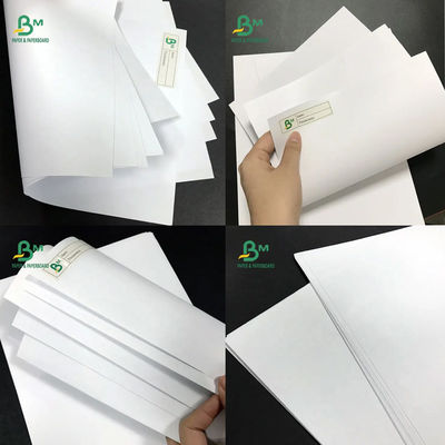 Papier typu bond o gramaturze 20 funtów i wadze 24 funtów, duże ryzy, 66 cm x 96 cm, biały papier kolorowy do książek, 500 arkuszy w ryzie