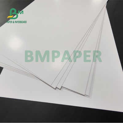 70 # 90 # C2S Błyszcząca, powlekana papierem okładka na magazyn 13'' x 19'' Wysoka białość