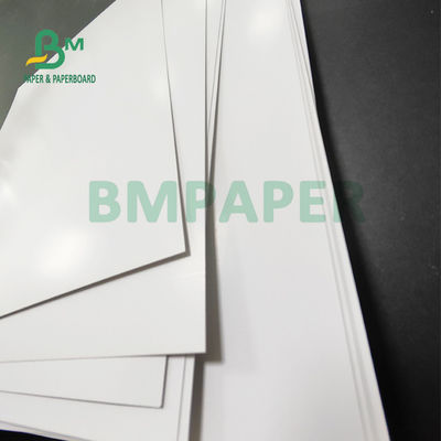 70 # 90 # C2S Błyszcząca, powlekana papierem okładka na magazyn 13'' x 19'' Wysoka białość