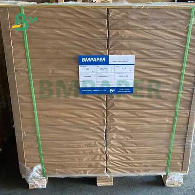 70 # 90 # C2S Błyszcząca, powlekana papierem okładka na magazyn 13'' x 19'' Wysoka białość