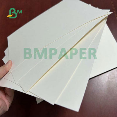 PE 1 PE 2 Powłoka Miska na makaron Kubek Tektura papierowa do pojemników na żywność 255 g / m2 275 g / m2