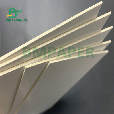 Anccardboard Biała strona Tektura FBB 1000gsm 1200gsm 107cm X 77cm 100*70cm