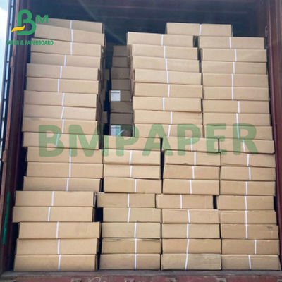 Rolka papieru do plotera 36&quot; X 150', 20 funtów niepowlekanego białego papieru, 2&quot; rolki rdzenia