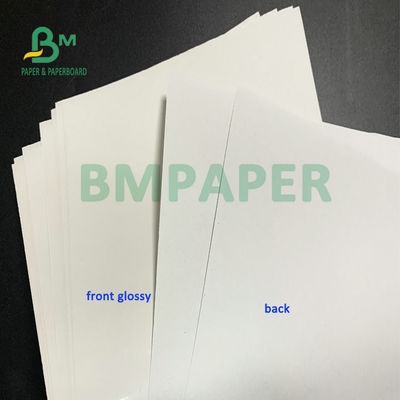 Papier powlekany błyszczący Super White o gramaturze 80 g/m², rolka Jumbo 1020 mm i 1365 mm