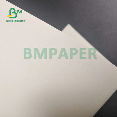Niepowlekany papier podkładkowy o grubości 0,7 mm i grubości 1 mm do napojów, 455 mm x 570 mm, kość słoniowa