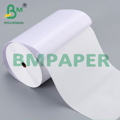 Naklejki samoprzylepne o gramaturze 58 - 90 g/m2. Biały papier pergaminowy do etykiet