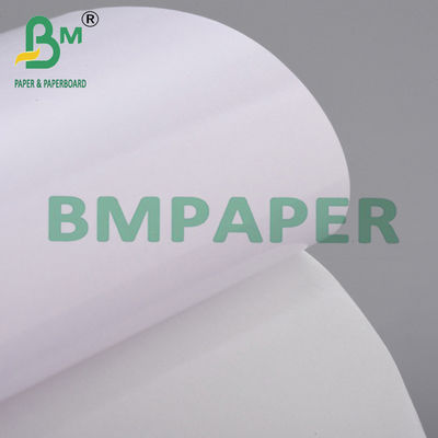 Naklejki samoprzylepne o gramaturze 58 - 90 g/m2. Biały papier pergaminowy do etykiet