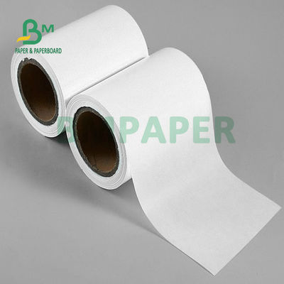 Wysokiej jakości biały papier szklany o gramaturze 58 g 60 g 62 g do robienia naklejek