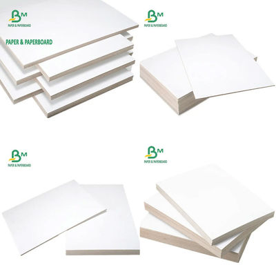 1 mm 1,5 mm 2,0 mm Płyty Ceramiczne Dwie Strony Biały Karton Szary Środkowy 31 ′′ X 43 ′′ 787 mm X 1092 mm