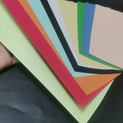 110g kolorowy karton wymocowany teksturowany papier okładkowy idealny do druku atramentowego