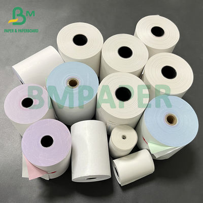 48gm 60gm Papier termiczny Papier kasowny do drukarki ATM POS