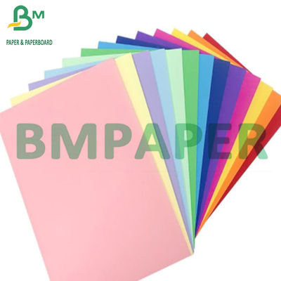 80 g kolorowego papieru offsetowego A4 kolorowe arkusze drukarskie papier do origami