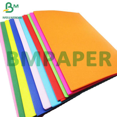 80 g kolorowego papieru offsetowego A4 kolorowe arkusze drukarskie papier do origami