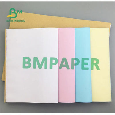 50 - 60 g NCR Roll Carbonless Copy Paper CF CFB CB Paper 240mm 610mm 860mm szerokość