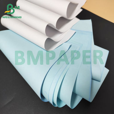 NCR Materiał papieru bezkartonowego Jednostronowy formularz papierowy CB CF CFB