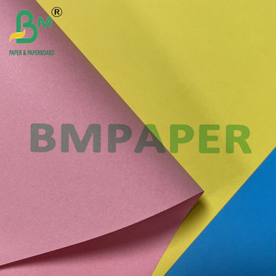 70 - 100 Gsm Kolorowe tablice bristolowe Papier kopiowy dla kwiatów Opakowanie prezentów