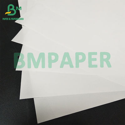 Biały, trwały, wodoodporny i olejoodporny papier kamienny do pakowania