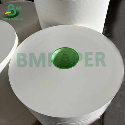 24 gm 28 gm Biały papier do pakowania słomek do picia