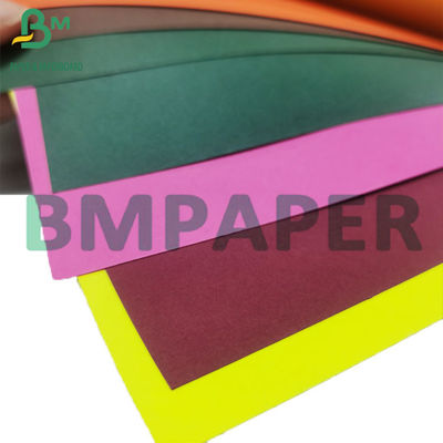 70g 80g 110g 150g 180g Kolorowy karton papierowy Kolorowy karton offsetowy w arkuszach
