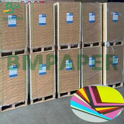 70g 80g 110g 150g 180g Kolorowy karton papierowy Kolorowy karton offsetowy w arkuszach