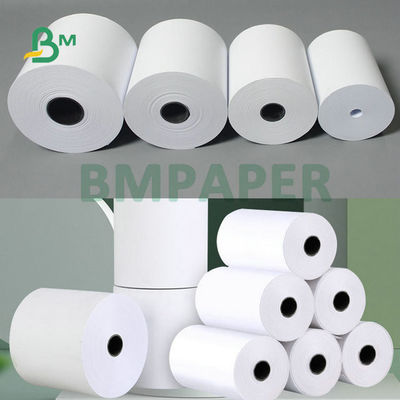 48gr 50gr 80X80MT 50X50MT ATM POS Bank Cash Register Termal Paper Roll