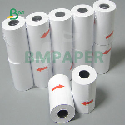 48gr 50gr 80X80MT 50X50MT ATM POS Bank Cash Register Termal Paper Roll