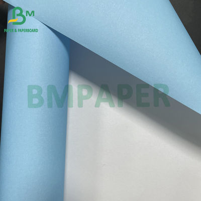 80gm Biały Błękitny Inżynieryjny Rysunek CAD Papier techniczny do druku