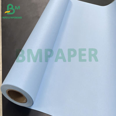 80gm Biały Błękitny Inżynieryjny Rysunek CAD Papier techniczny do druku
